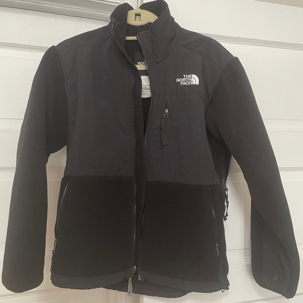 The North Face women’s fleece